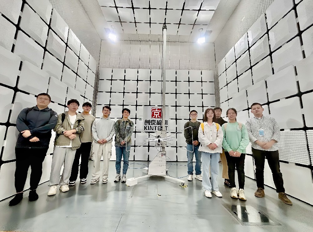 【探索與實踐】上海交通大學學子走進創(chuàng)京檢測，開啟線下教學之旅！
